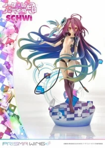 Prime 1 Studio PRISMA WING No Game No Life Zero Schwi 1/7 scale 260mm Figure New - Picture 1 of 6