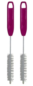 2x Reinigungsbürste Pink Mixtopfmesser ideal für Thermomix /Messer TM6 TM5 TM31  - Bild 1 von 3