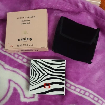 Sisley Le Phyto-Blush  Nr. 2 rosy fushia Neu - Bild 1 von 4