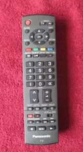 Telecomando originale per TV Panasonic EUR7651110 testato e pulito - Foto 1 di 1