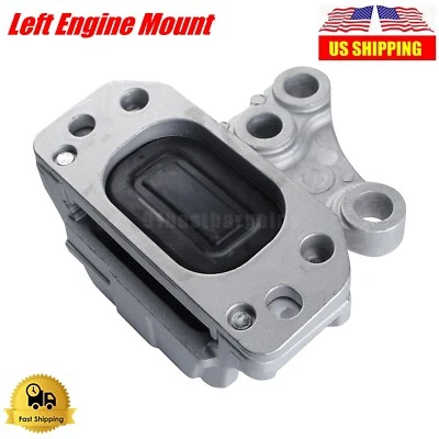 Left Transmission Mount 68363756AA For Fiat 500X/ Jeep Compass Renegade 2.4L Foto 1 de 4