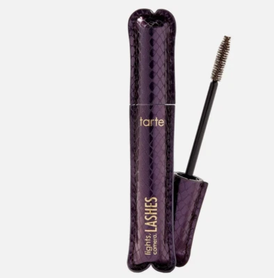 Tarte Luces, Cámara, Pestañas Máscara 4 en 1 Marrón TAMAÑO COMPLETO 7ML/0.24FL.OZ Foto 1 de 4