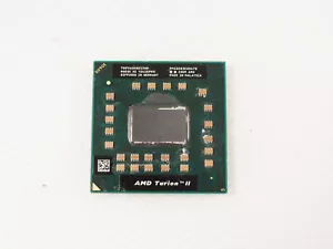 AMD Turion II TMP540SGR23GM NAEGC P540 DC 2.4GHz 25W Processor - Picture 1 of 4