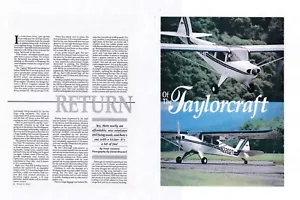Taylorcraft Aircraft Report 12/26/2024e - Picture 1 of 1