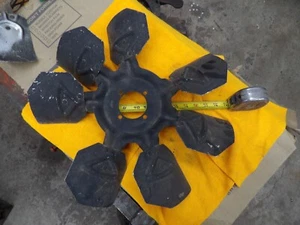 Ventilador Buick Electra 350 1982-90 diésel GM 22500652 7 aspas - Imagen 1 de 3