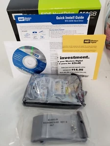 Western Digital Eide Hard Drive 250 GB -7200 RPM WD2500JBRTL - never installed - Picture 1 of 5