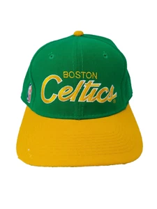 VTG Sports Specialities The Pro Boston Celtics Fitted Wool Hat Adult Size 7 1/4 - Picture 1 of 13