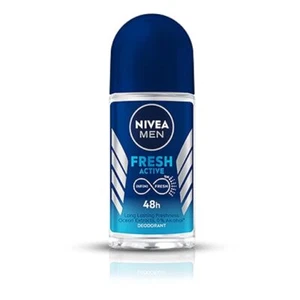 Nivea Deodorant Fresh Active Roll On for Men, Deo Roll On | With Fresh 50m - Picture 1 of 10