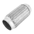 Car Exhaust Tube 76 X 200mm Universal Weld On Exhaust Bellow Corrugated