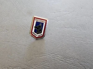 Pin's POLICE - Police Nationale Brigade Canine (Berger Allemand / malinois) - Bild 1 von 12