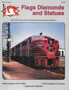 Fahnen Diamanten & Statuen V13 N3 CNJ Verbundgondeln Anthrazit Mikados LV 582 - Bild 1 von 7
