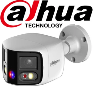 US STOCK alhua 8MP 4K EPTZ 180° Wide Angle IPC-PFW3849S-A180-AS-PV POE IP Camera - Picture 1 of 24