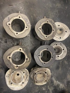 set kit 12 cilindri gruppi termici vespa 50 75 102 pinasco malossi polini dr - Imagen 1 de 10