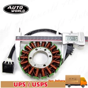 Generador magnético bobina estator motor Yamaha YZF R6 2006-2014 2010 2011 2012 - Imagen 1 de 3