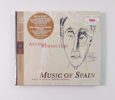 ARTHUR RUBINSTEIN - Rubinstein Collection 18: Music Of Spain [CD] BRAND NEW j6