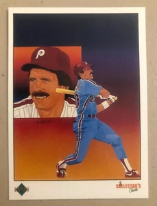 1989 Upper Deck Philadelphia Phillies Team Set ⚾️ Schmidt ⚾️ Daulton ⚾️ Hayes ⚾️ - Picture 1 of 12
