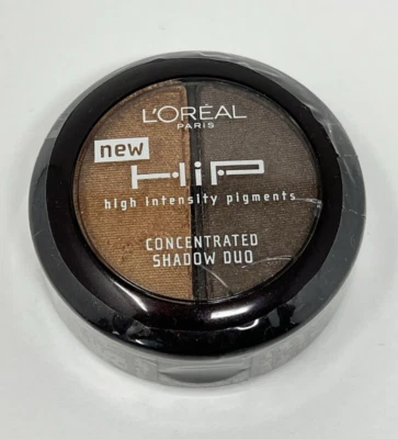 Loreal HIP High Intensity Pigments Shadow Duo, #818 Sauly - Image 1 of 2
