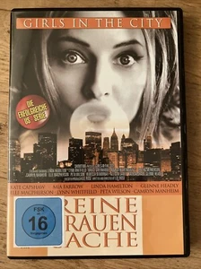 Reine Frauensache * Girls In The City - Kate Capshaw - Mia Farrow-Linda Hamilton - Bild 1 von 3