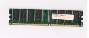 SALTEK 256MB PC 2700 DDR 32MX64 RAM PER PC USATA - Bild 1 von 2