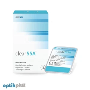 Clear 55A - 6er-Pack [9855] - Ersatz für die ECCO Easy von MPG+E