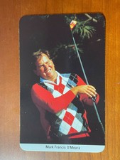 1987 Fax Pax Golf Mark O'Meara 