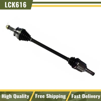 Передний левый/правый шарнирный вал оси CV для Subaru Impreza WRX STI 2,5 л 2008-2014 годов выпуска - Изображение 1 из 4