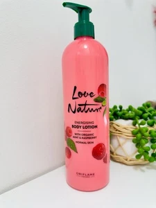 Oriflame Love Nature Energising Body Lotion For Normal Skin - Picture 1 of 3