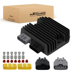 Voltage Regulator Rectifier for Can-Am Commander 1000 EFI XT-P 710001191 2014-15 - Picture 1 of 11