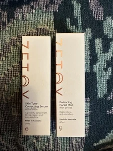 Olive Oil Skin Care Company Zetox Skin Tone Serum, Facial mist (2) Products - Picture 1 of 2