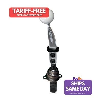 Hurst 3916030, One Billet Plus 2 Shifter 2010 Camaro Performance Racing Parts - Image 1 of 4