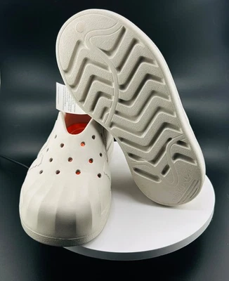 Adidas Adifom Superstar 360 Kids Shoes – Wonder Beige/Solar Orange IG0218 Sz 2.5 - Image 1 of 4