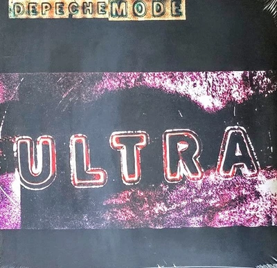 DEPECHE MODE ULTRA - 180-GRAM VINYL LP " NEW, SEALED " - Image 1 of 2