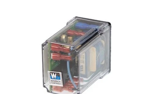 26MB1A0 Warrick a Brand of Gems Sensors Relays Series 26M Low-Water Cutoff, - Image 1 of 1