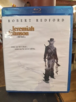 Jeremiah Johnson  Blu-ray Full Frame, Subtitled, - Image 1 of 3