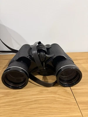 TASCO ZIP FOCUS 20 X 50MM 2016 FULLY COATED OPTICS BINOCULARS 183ft/1000yds - Image 1 of 4