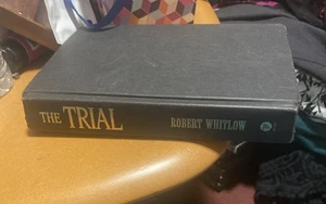 Robert Whitlow's THE TRIAL - Picture 1 of 3