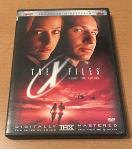 Die X-Dateien kämpfen gegen die Zukunft DVD Digital THX Bildqualität verbesserter Breitbild - Bild 1 von 2