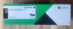 Lexmark C3210K0 Black Ink Cartridge - Afbeelding 1 van 3