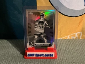 TOPPS CHROME 2024 DOMINIQUE WILKINS NEGATIVE #166 - Picture 1 of 2