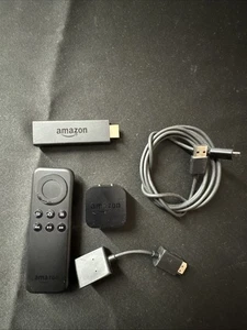 Amazon W87CUN Firestick 1st Generation Streaming Fire Stick Tested - Picture 1 of 2