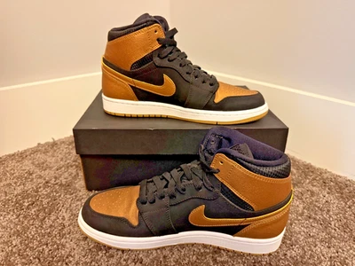 Nike Jordan 1 2014 retro alto 'melo' DS TALLA 7,5 x estilo 332550 026 Foto 1 de 4