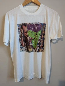The Dickies Vintage Band Tour T Shirt Just Say Yes Single Stitch - Picture 1 of 5