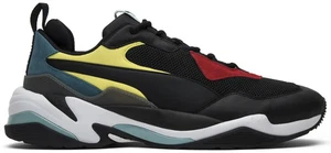 Zapatillas Hombre Puma Thunder Spectra Negro Blanco Talla 10.5 367516 01 - Imagen 1 de 5