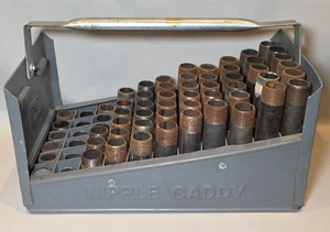 Kunststoff Nippel Caddy Benjamin Mfg Sanitärwanne 3/4". Mit Metallnippeln 65/66 - Bild 1 von 12