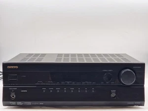 Onkyo HT-R370 AV Receiver - For Parts, Cosmetic Wear - Picture 1 of 12