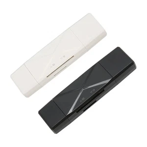3 In 1 USB Storage Card Reader USB C USB 3.0 MICRO USB Portable Storage Card Fit - Afbeelding 1 van 29