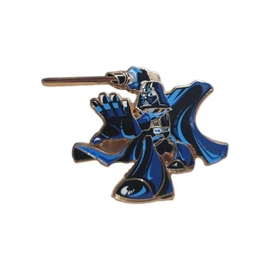 Disney Star Wars Pin DARTH VADER Cartoon Style (READ) - Picture 1 of 5