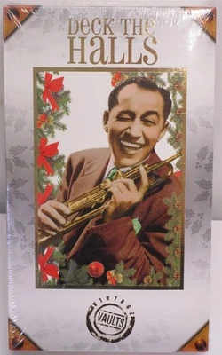 CD Deck the Halls by Vintage Vaults Box 4 CD Platters Miracles Patti Page etc Foto 1 de 2