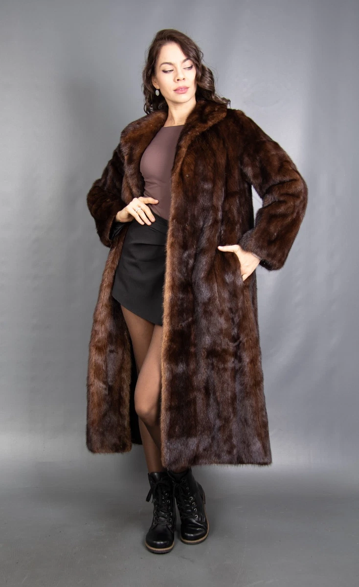 saga mink jacket products for sale | eBay