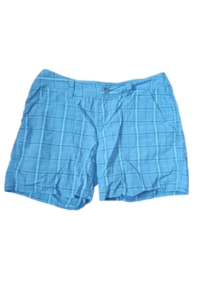 Women's 8 life is good Plaid short - Image 1 of 3